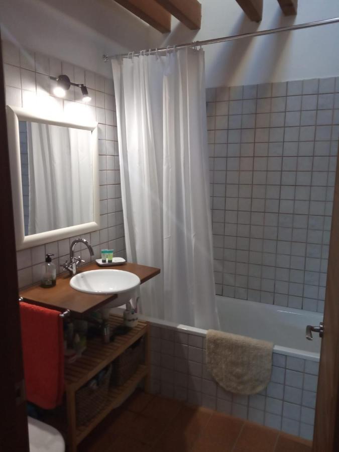 Apartamento Exclusivo En El Pueblo Mas Bonito Duplex Apartment Roda de Isabena Ngoại thất bức ảnh