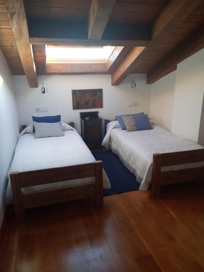 Apartamento Exclusivo En El Pueblo Mas Bonito Duplex Apartment Roda de Isabena Ngoại thất bức ảnh