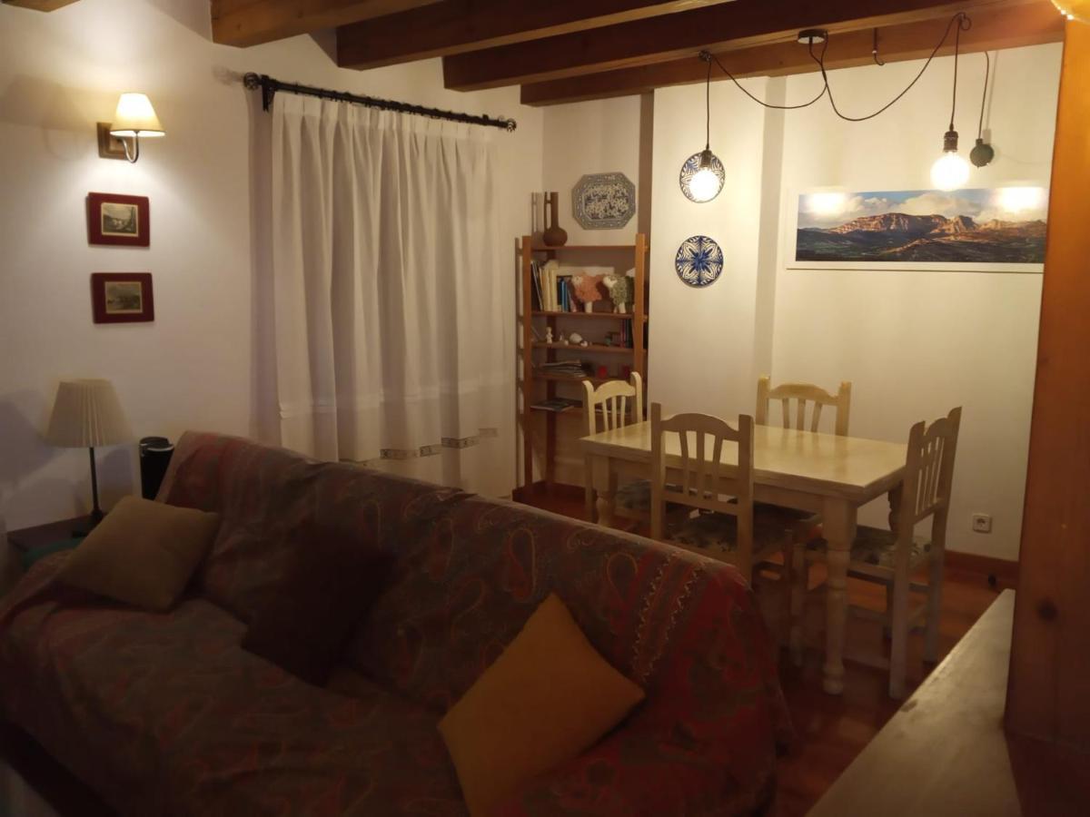 Apartamento Exclusivo En El Pueblo Mas Bonito Duplex Apartment Roda de Isabena Ngoại thất bức ảnh