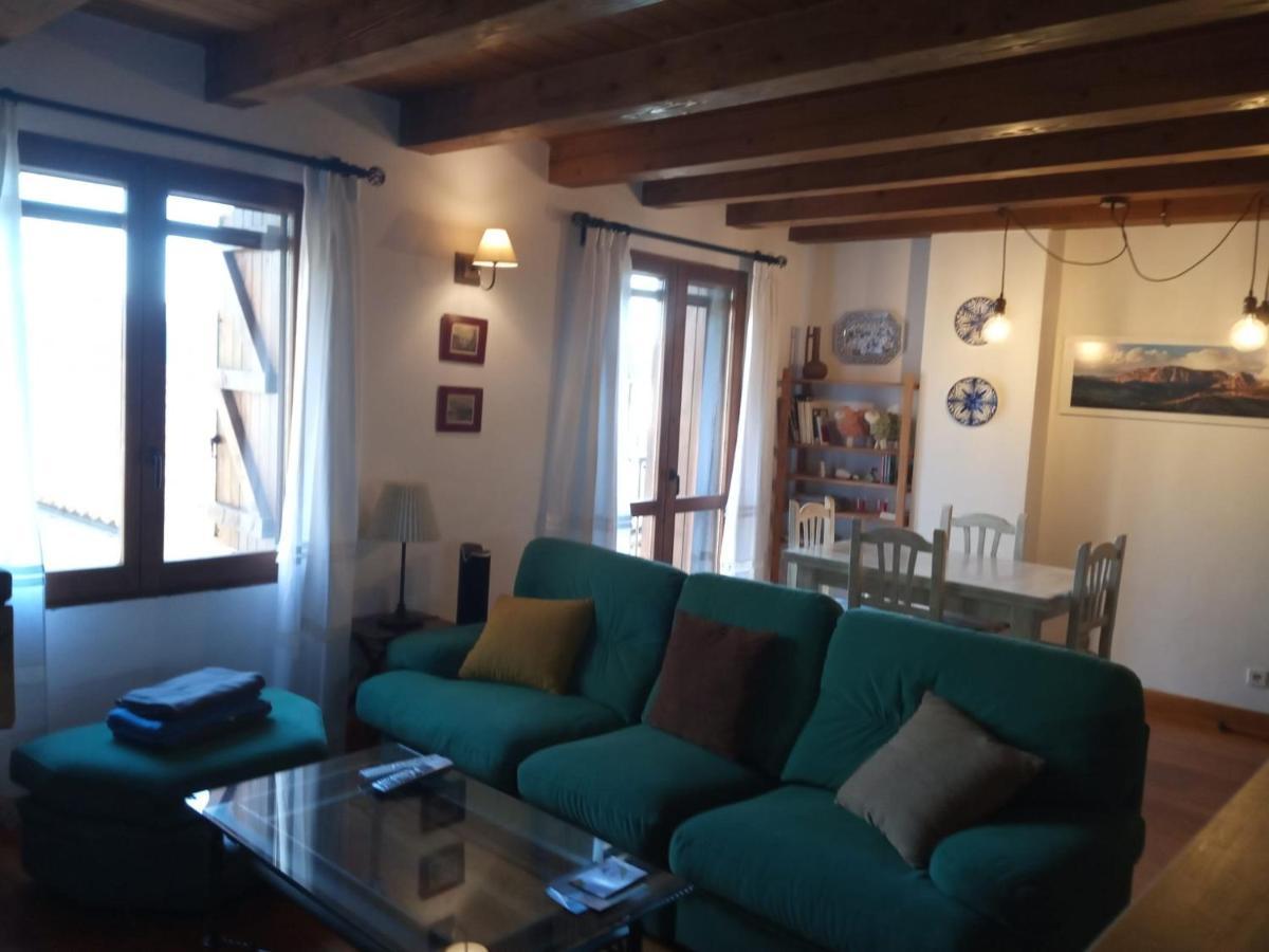 Apartamento Exclusivo En El Pueblo Mas Bonito Duplex Apartment Roda de Isabena Ngoại thất bức ảnh