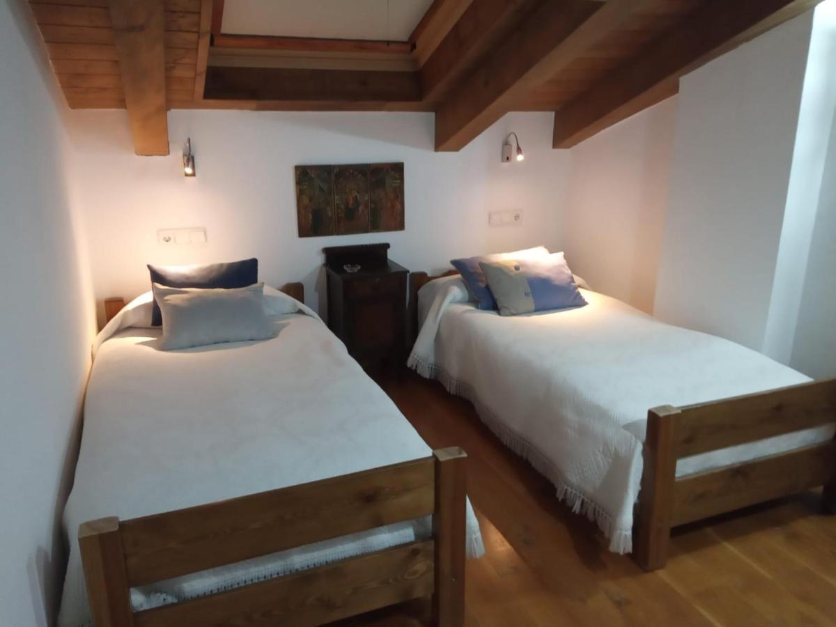 Apartamento Exclusivo En El Pueblo Mas Bonito Duplex Apartment Roda de Isabena Ngoại thất bức ảnh